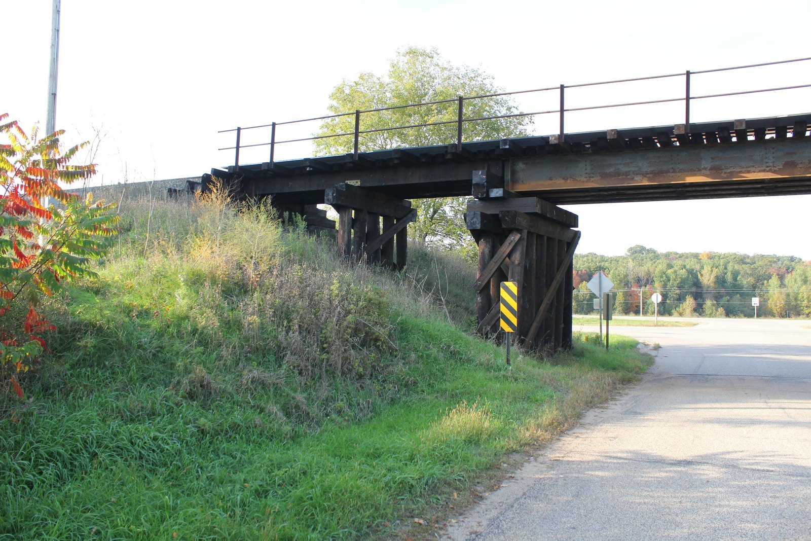 West approach